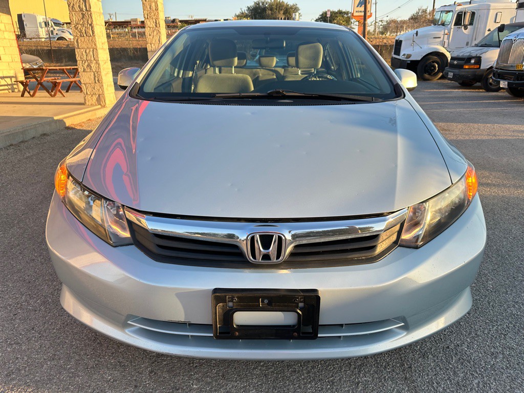 2012 Honda Civic Image 3