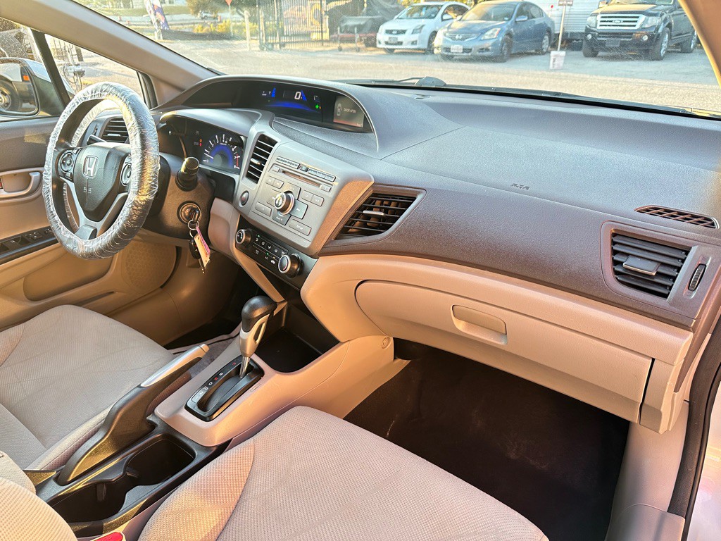 2012 Honda Civic Image 14
