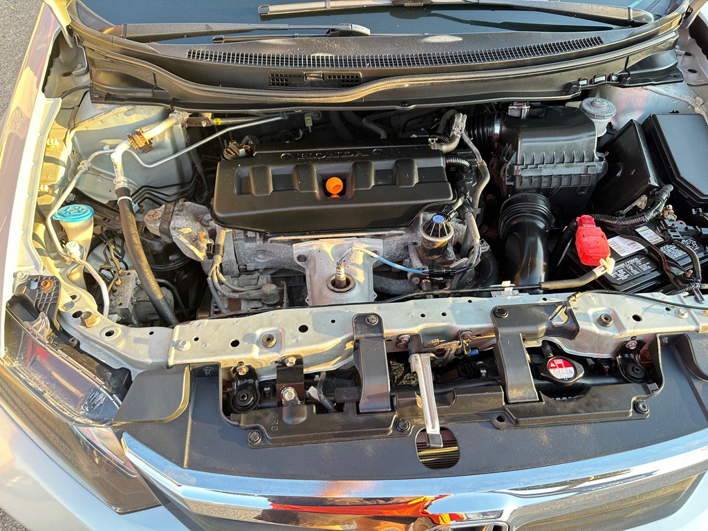 2012 Honda Civic Image 19