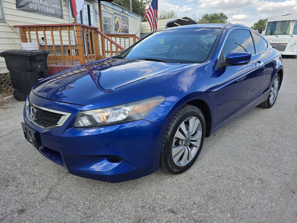 2009 Honda Accord Image 1