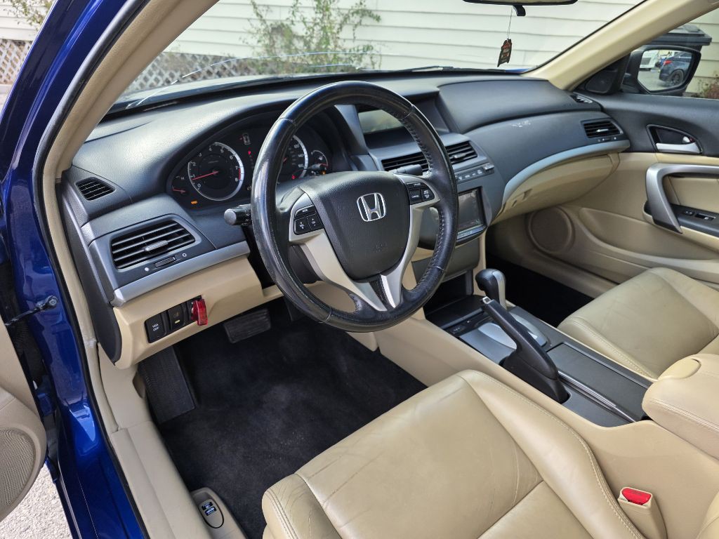 2009 Honda Accord Image 8