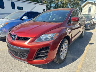 Image for 2011 Mazda CX-7  ID: 6991718