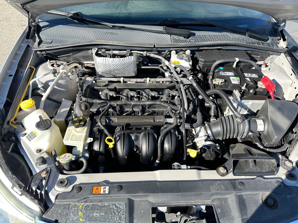 2011 Ford Focus Image 19