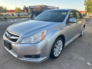 Image for 2012 Subaru Legacy 2.5I LIMITED ID: 7003364