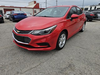 Image for 2017 Chevrolet Cruze LT ID: 7047585