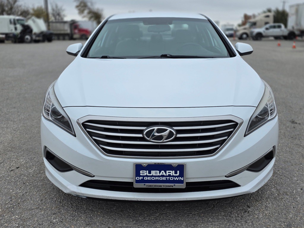 2016 Hyundai Sonata Image 3