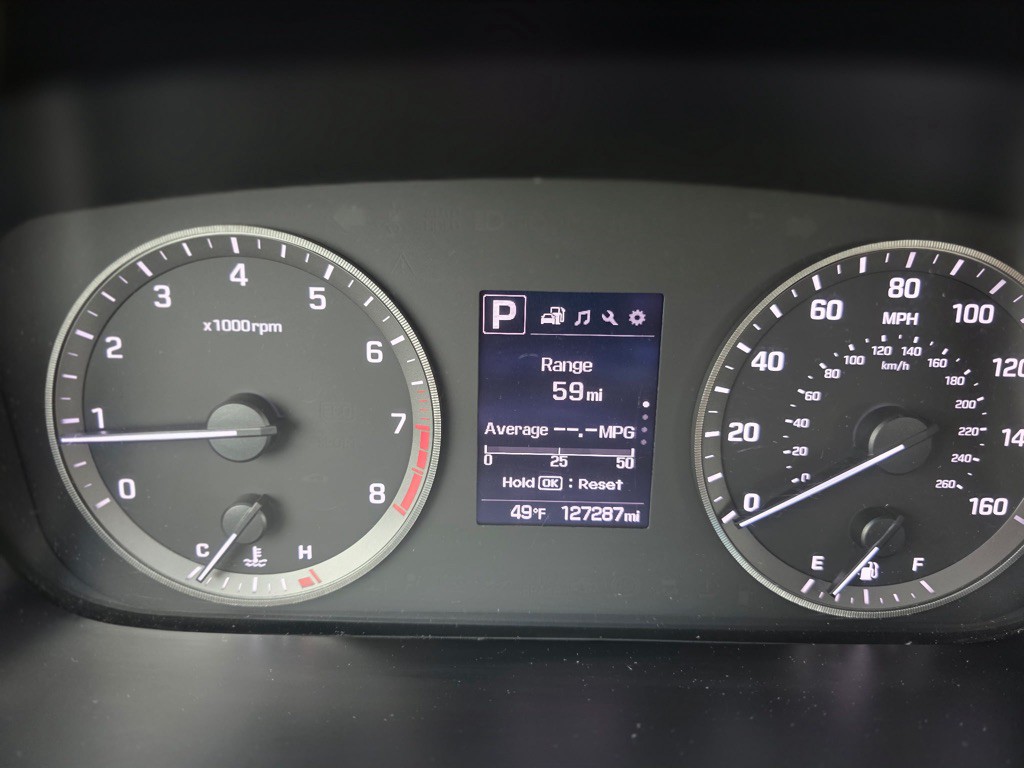2016 Hyundai Sonata Image 21