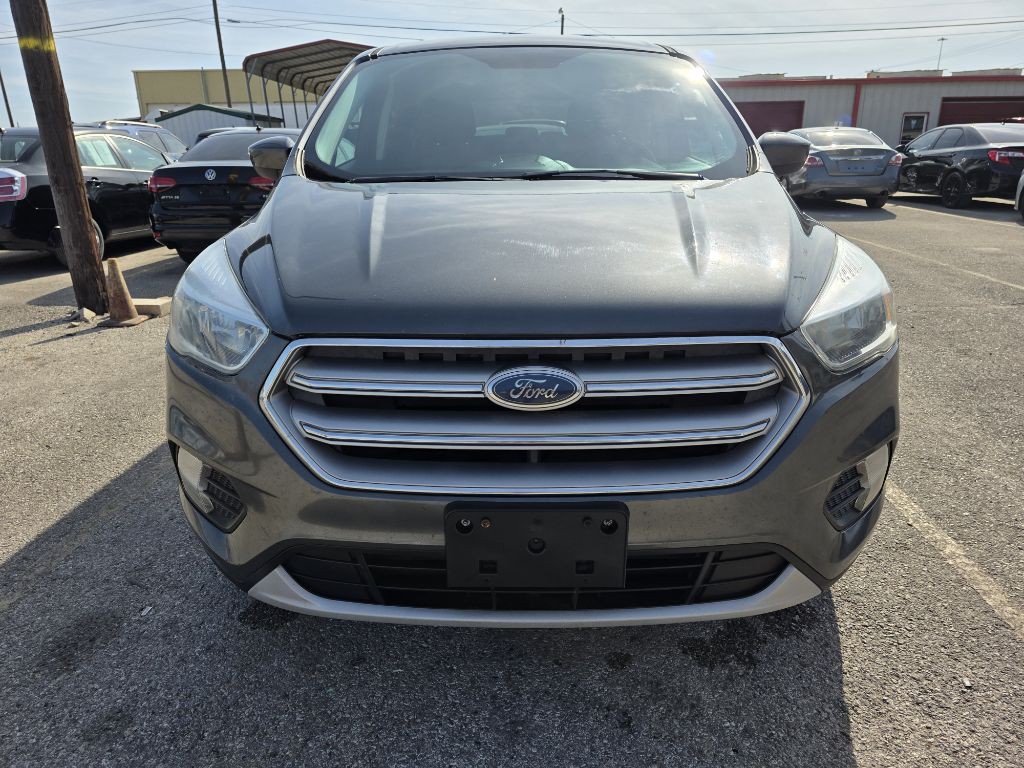 2017 Ford Escape Image 3