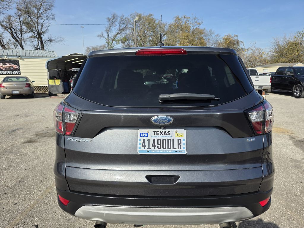 2017 Ford Escape Image 5