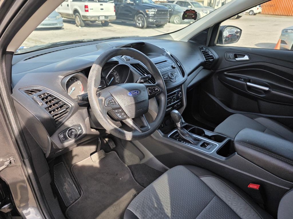 2017 Ford Escape Image 7