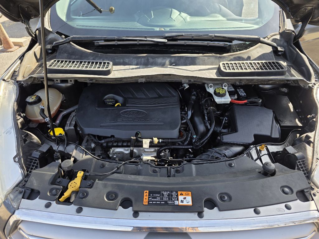 2017 Ford Escape Image 21