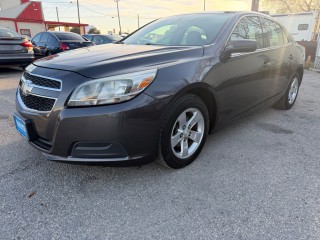 Image for 2013 Chevrolet Malibu LS ID: 7090930