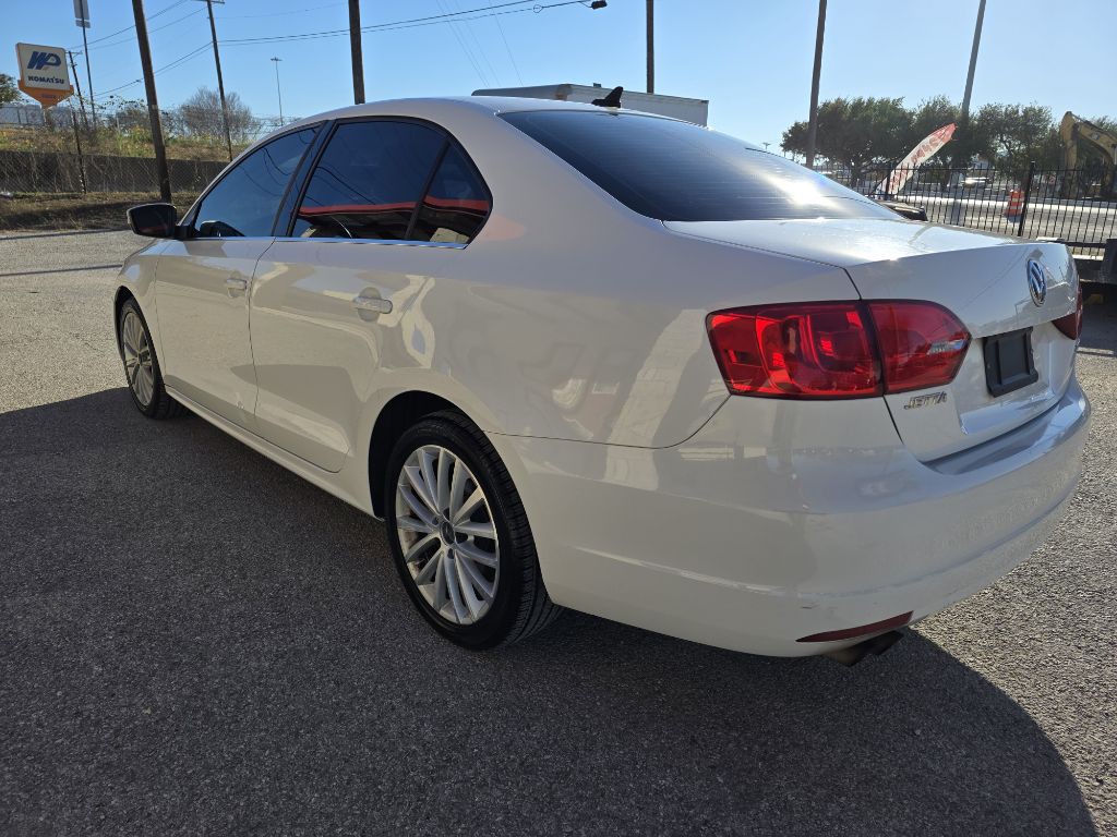 2013 Volkswagen Jetta Image 5