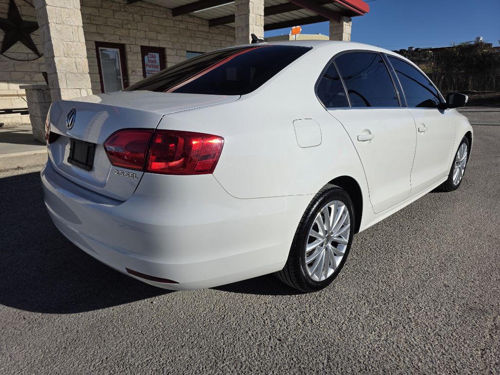 2013 Volkswagen Jetta Image 6
