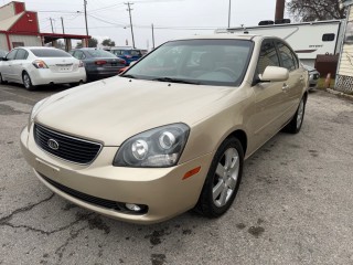 Image for 2007 Kia Optima LX ID: 7151790