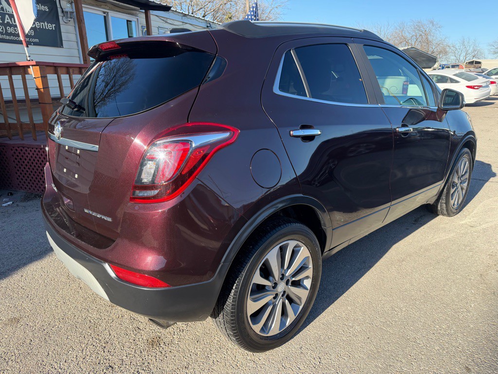 2018 Buick Enclave Image 5