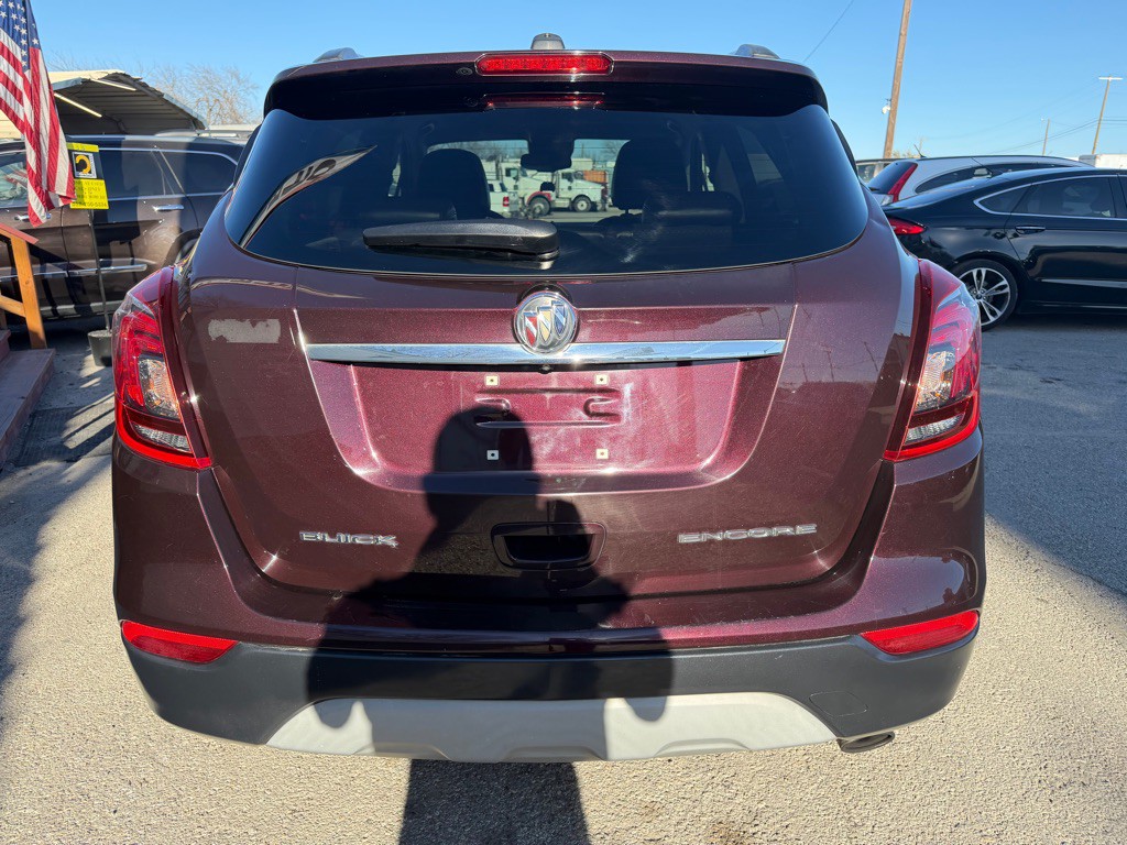 2018 Buick Enclave Image 6