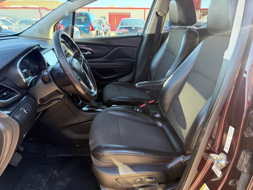 2018 Buick Enclave Image 8