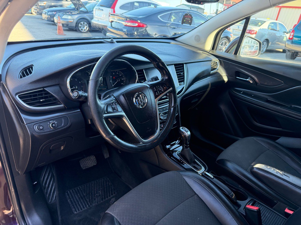 2018 Buick Enclave Image 9