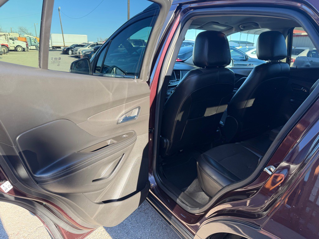 2018 Buick Enclave Image 10