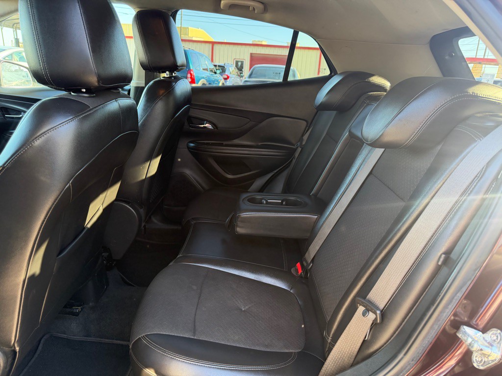 2018 Buick Enclave Image 11