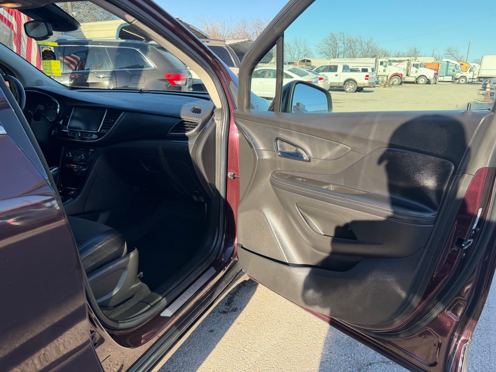 2018 Buick Enclave Image 12