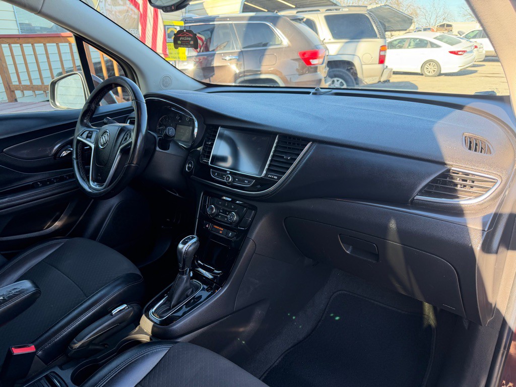 2018 Buick Enclave Image 14