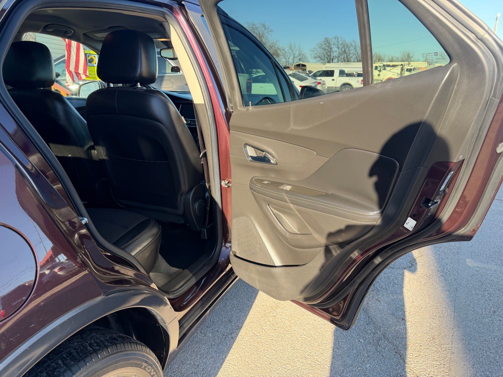 2018 Buick Enclave Image 15