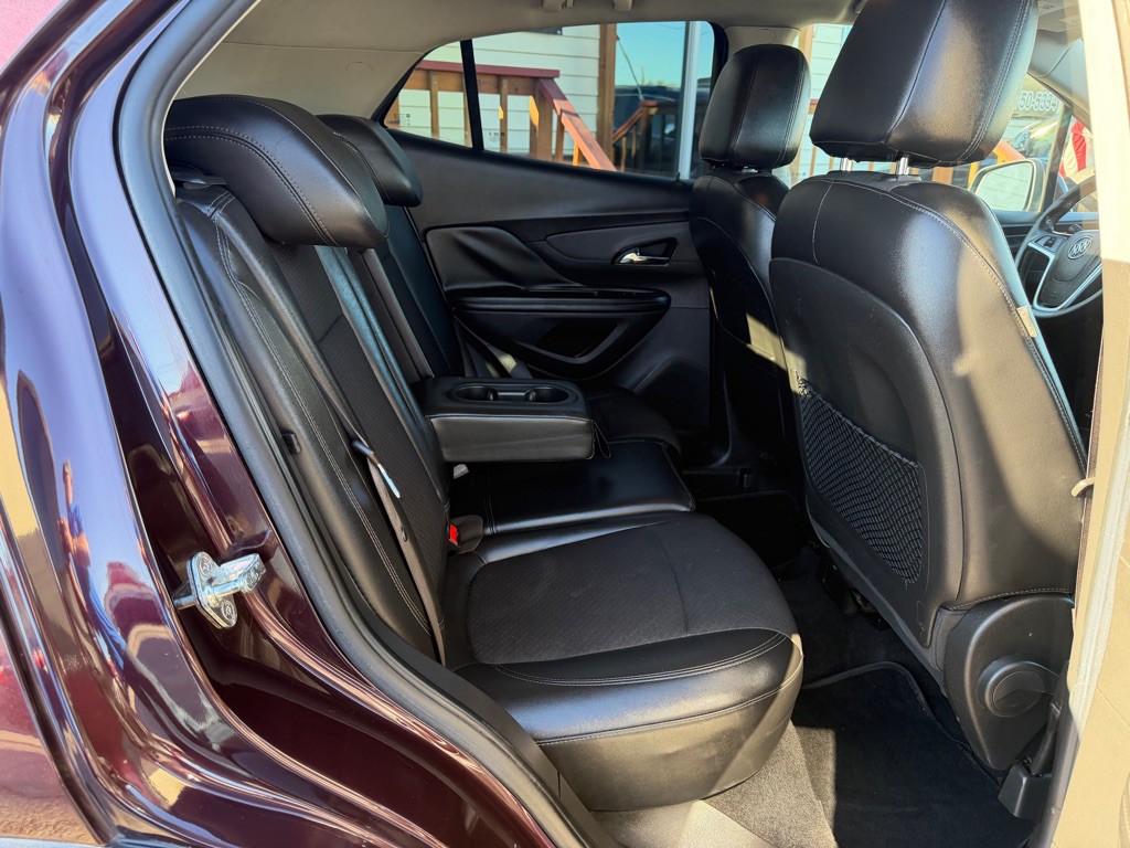 2018 Buick Enclave Image 16