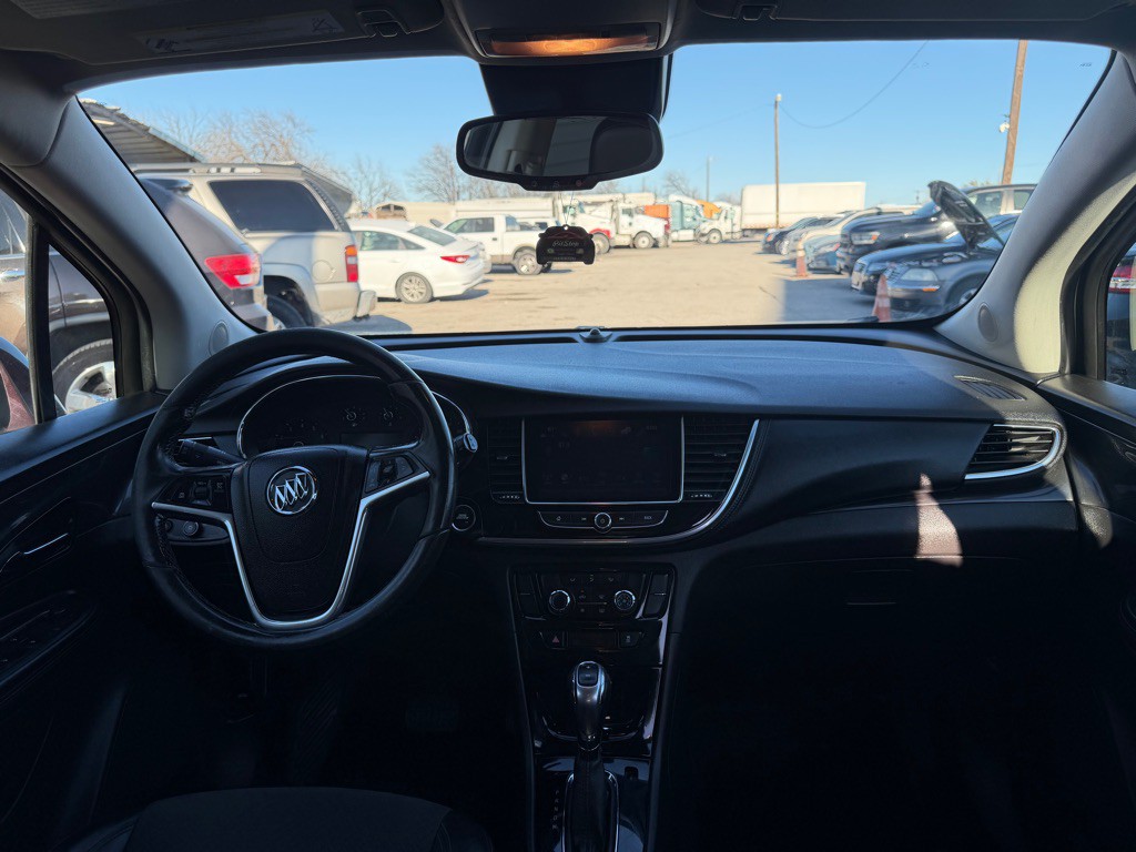 2018 Buick Enclave Image 17