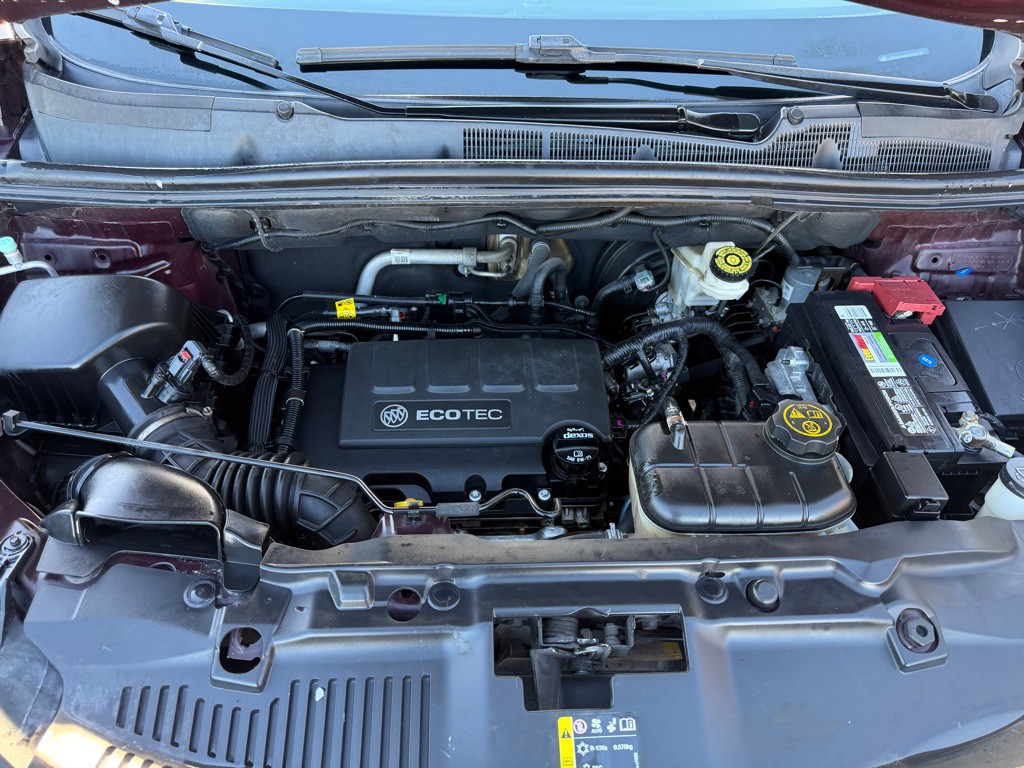 2018 Buick Enclave Image 19