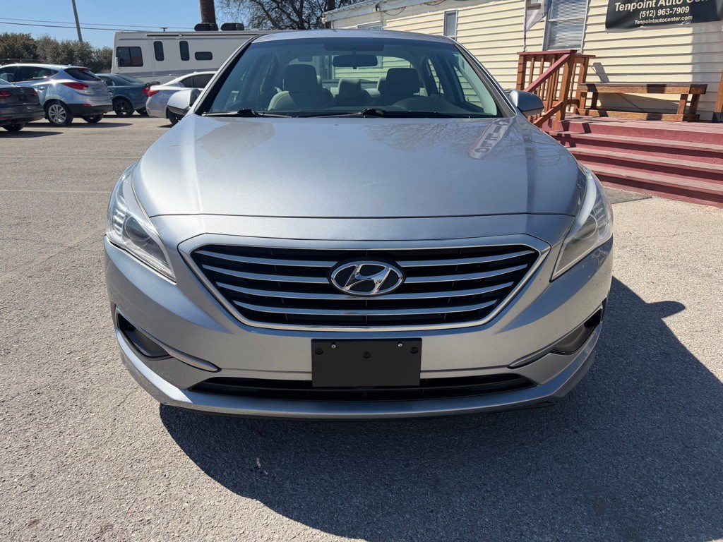 2017 Hyundai Sonata Image 3