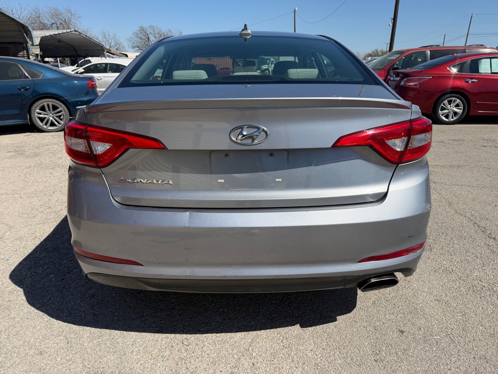 2017 Hyundai Sonata Image 6