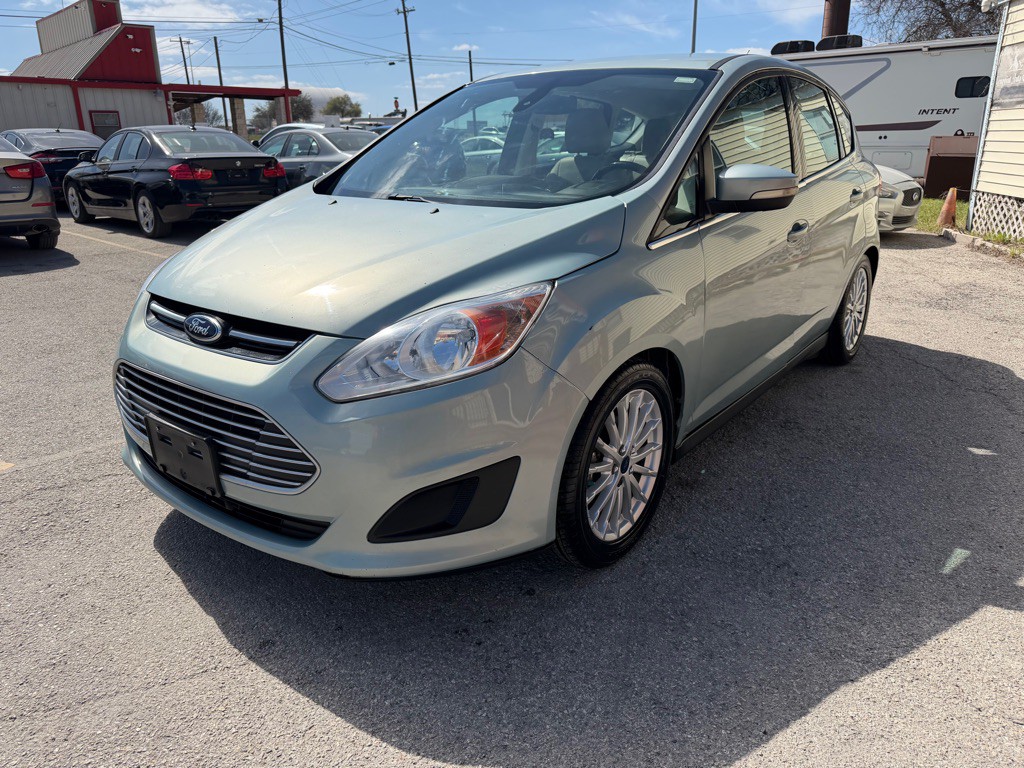 2014 Ford C-Max Image 1