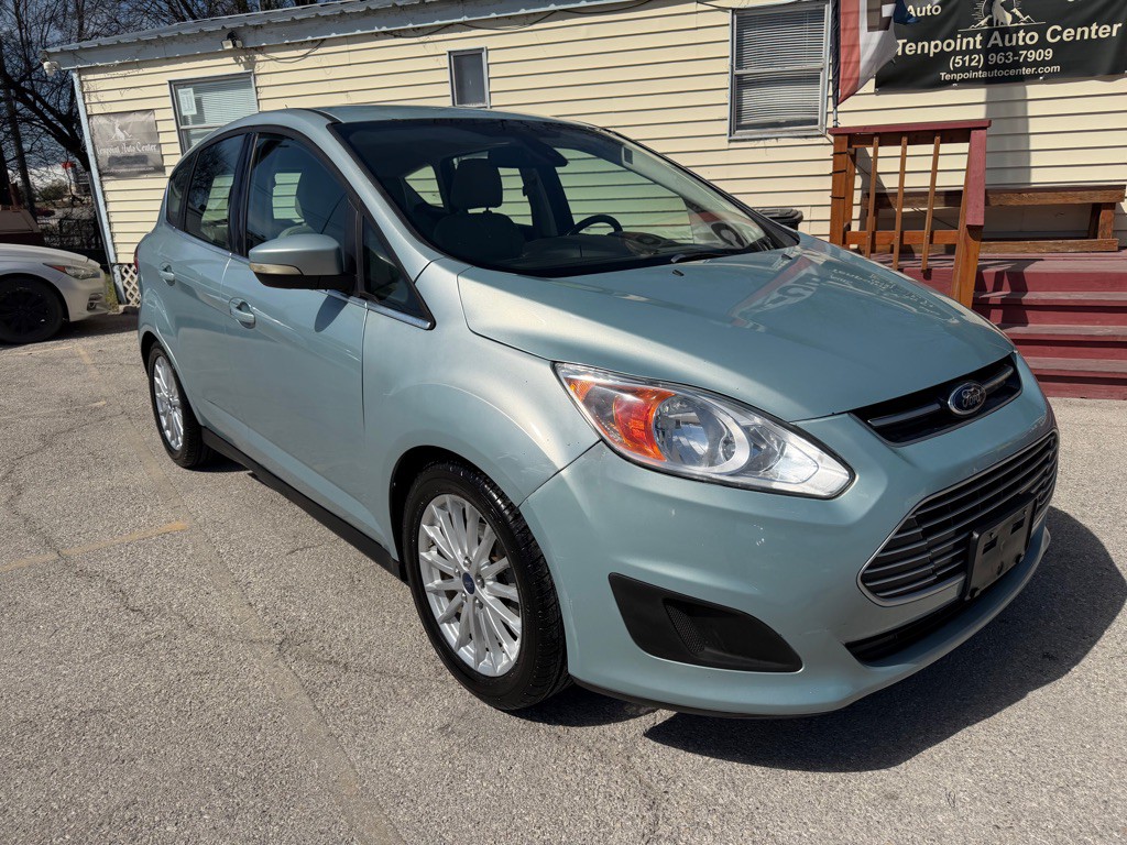 2014 Ford C-Max Image 2