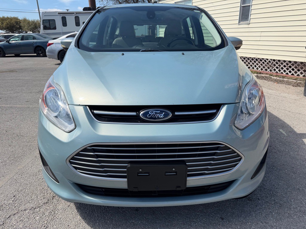 2014 Ford C-Max Image 3