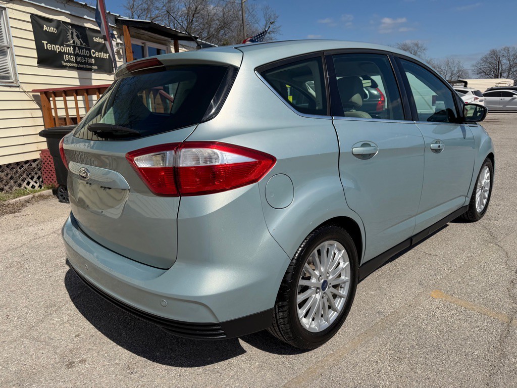 2014 Ford C-Max Image 5