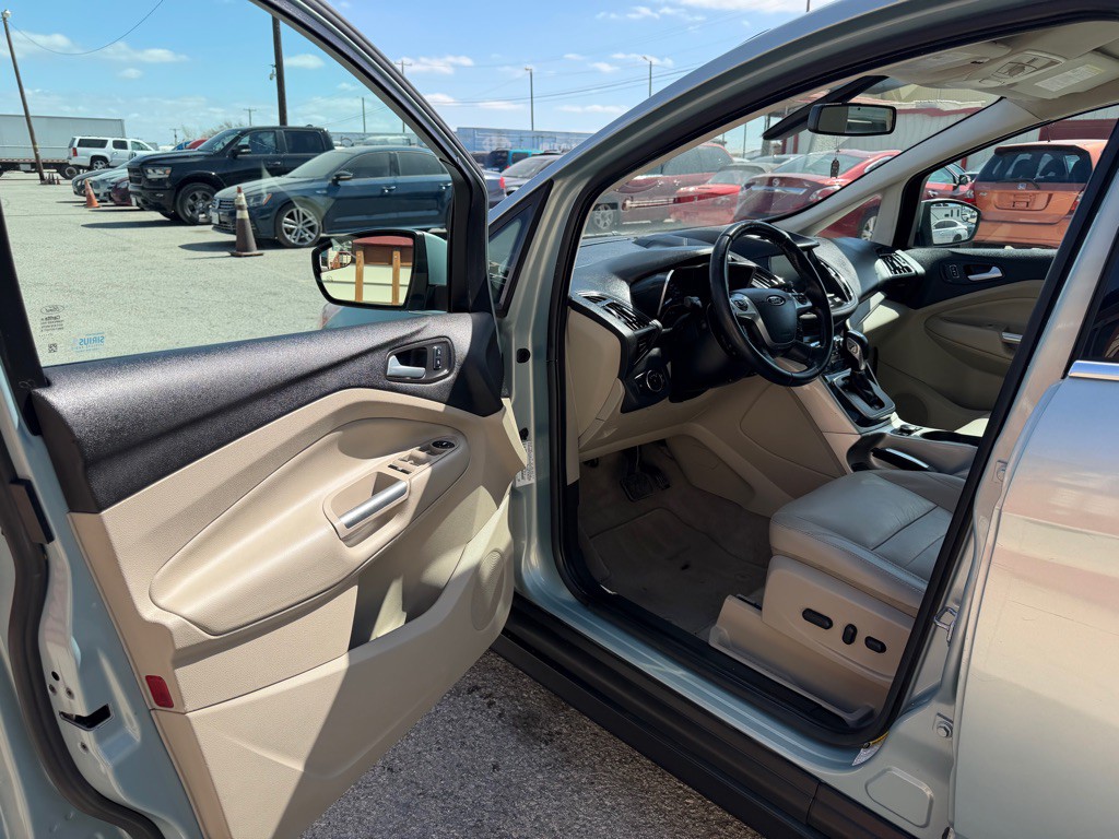 2014 Ford C-Max Image 7