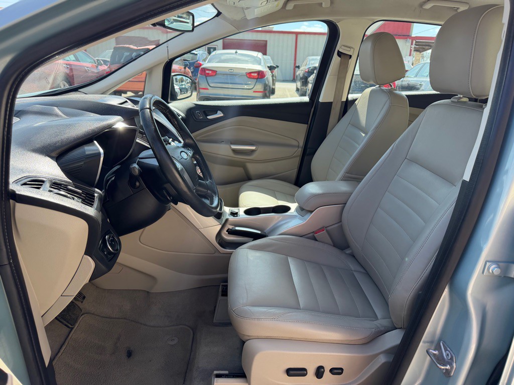 2014 Ford C-Max Image 8