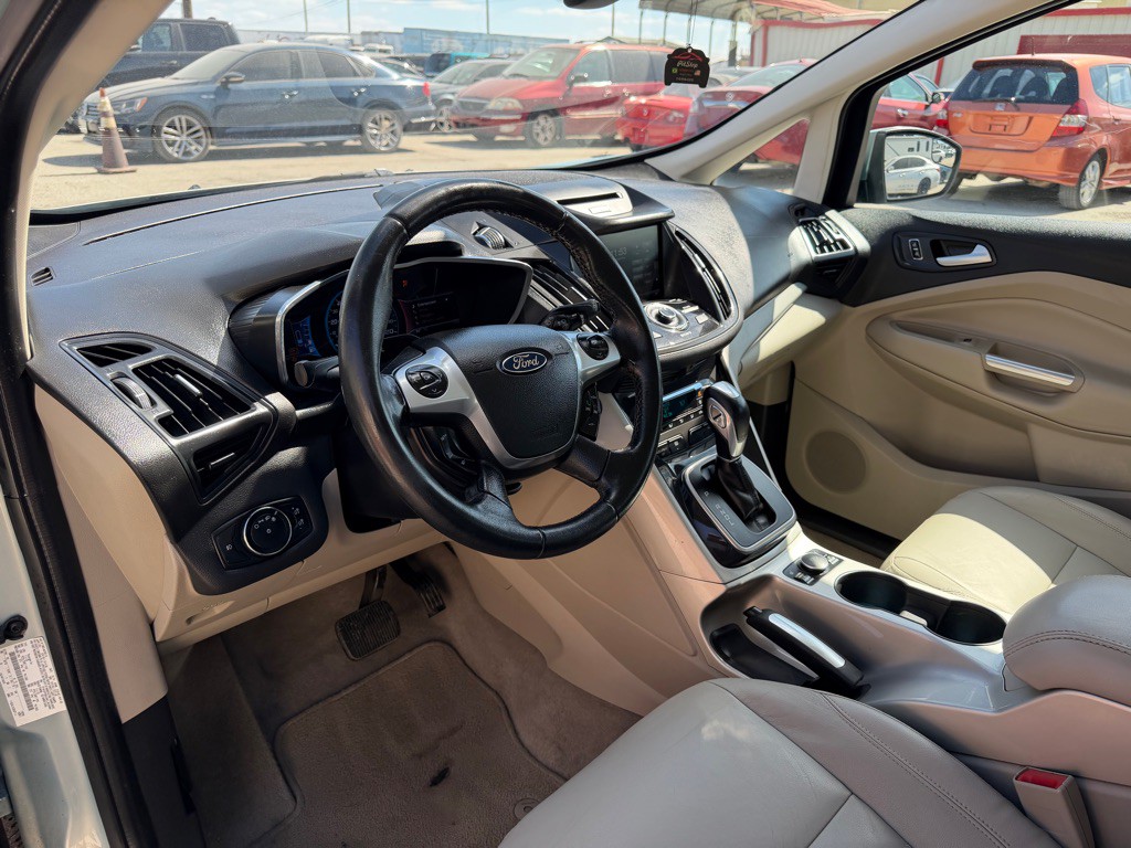 2014 Ford C-Max Image 9
