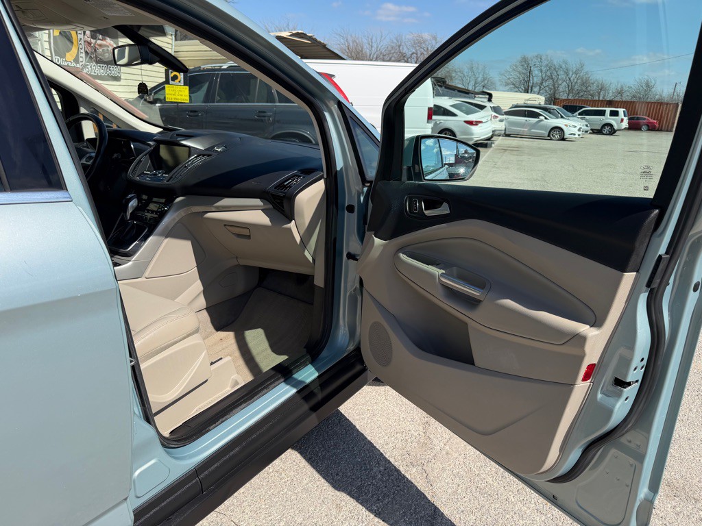 2014 Ford C-Max Image 12