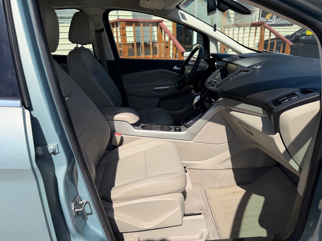 2014 Ford C-Max Image 13