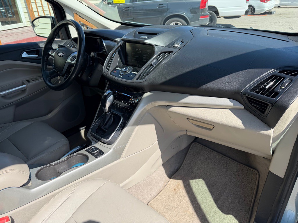2014 Ford C-Max Image 14