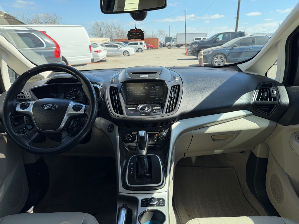 2014 Ford C-Max Image 17
