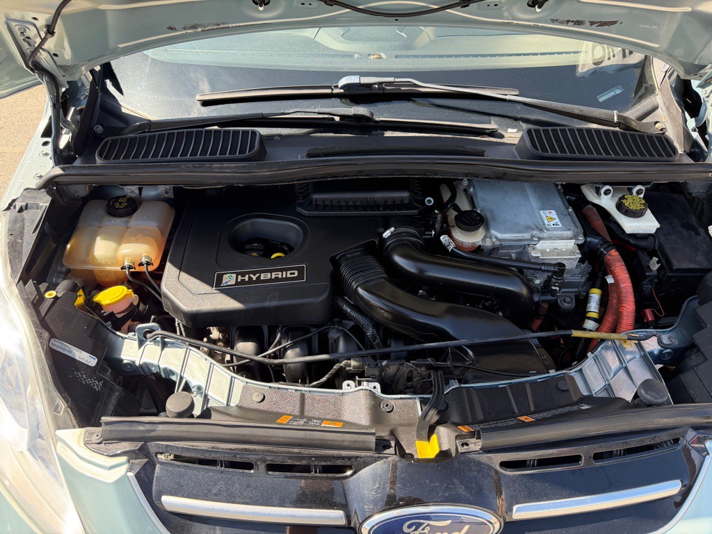 2014 Ford C-Max Image 19