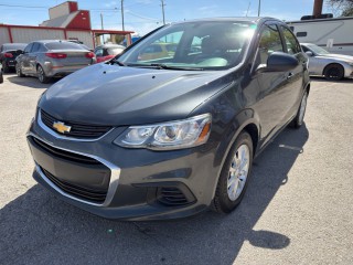 Image for 2020 Chevrolet Sonic LT ID: 7282270
