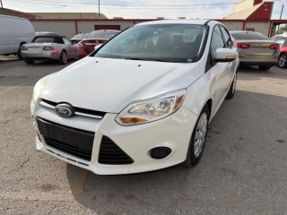 Image for 2013 Ford Focus SE ID: 7295364
