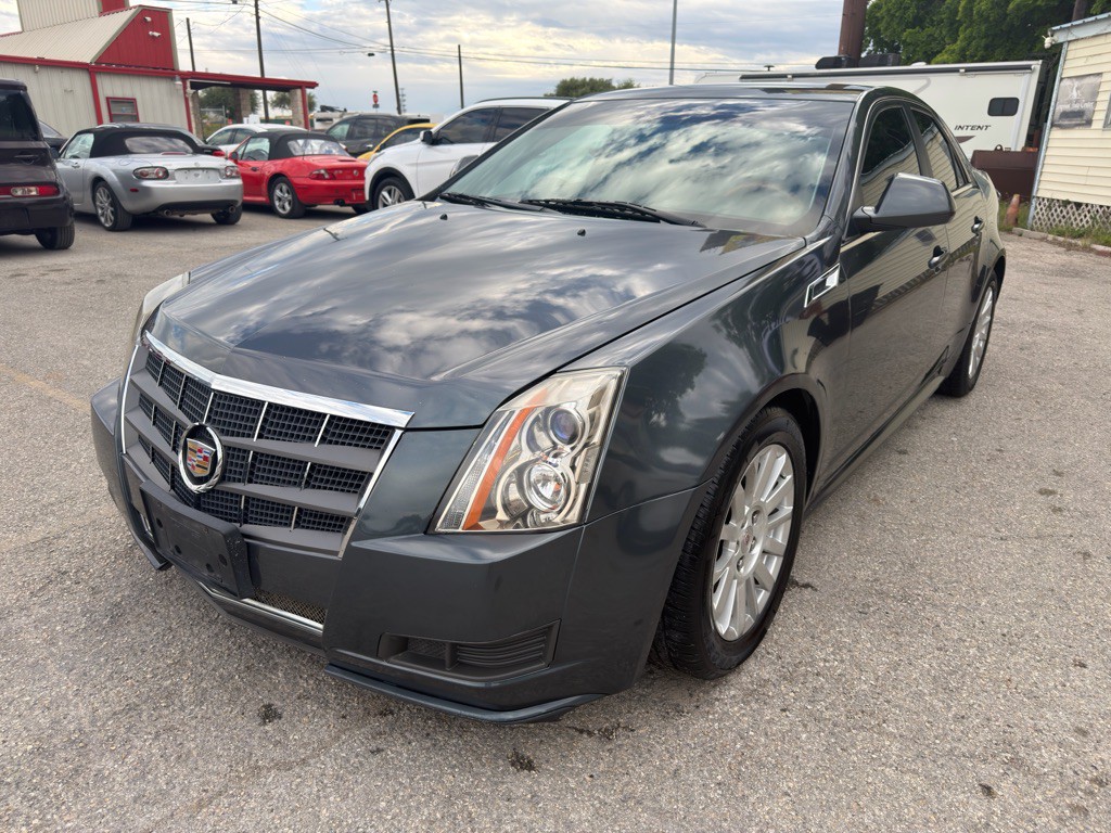 2011 Cadillac CTS Image 1