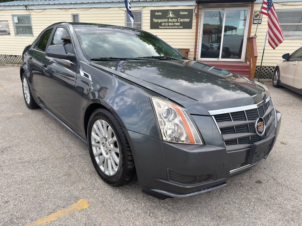 2011 Cadillac CTS Image 2