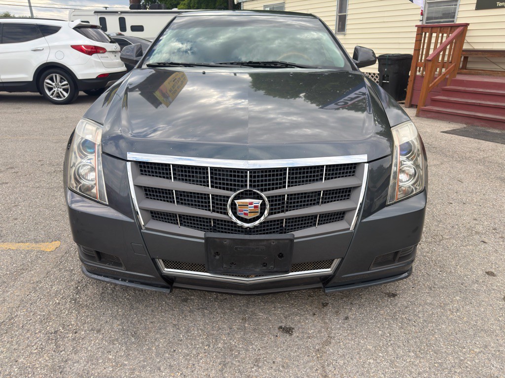2011 Cadillac CTS Image 3